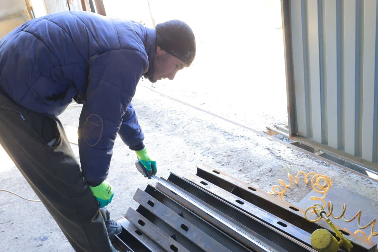 Когон: ҳунари ортидан Суннат Ахмедов маҳалладошлари бандлигига ҳам ҳисса қўшмоқда