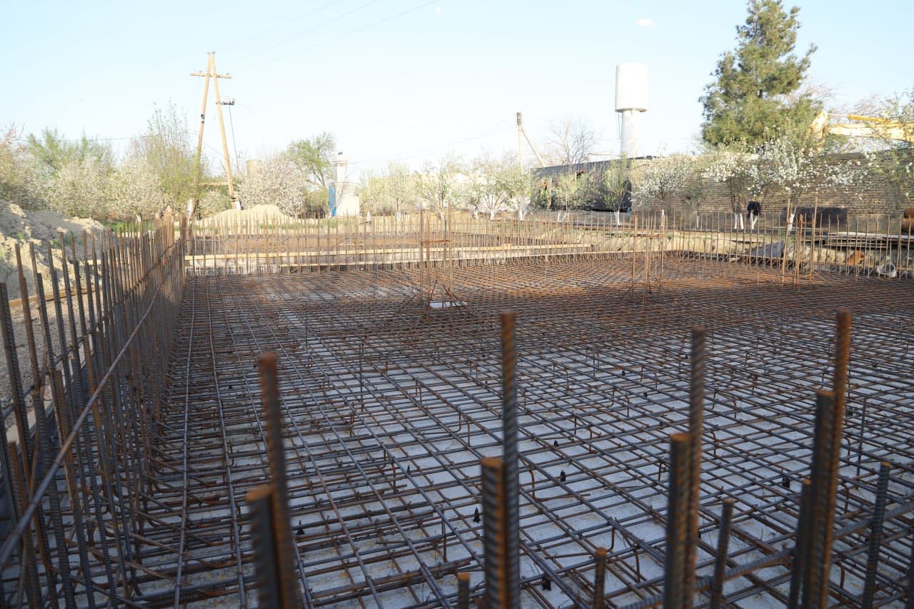 Жондор: 12 та ҳудудда ичимлик суви ва канализация тизими ривожлантирилмоқда