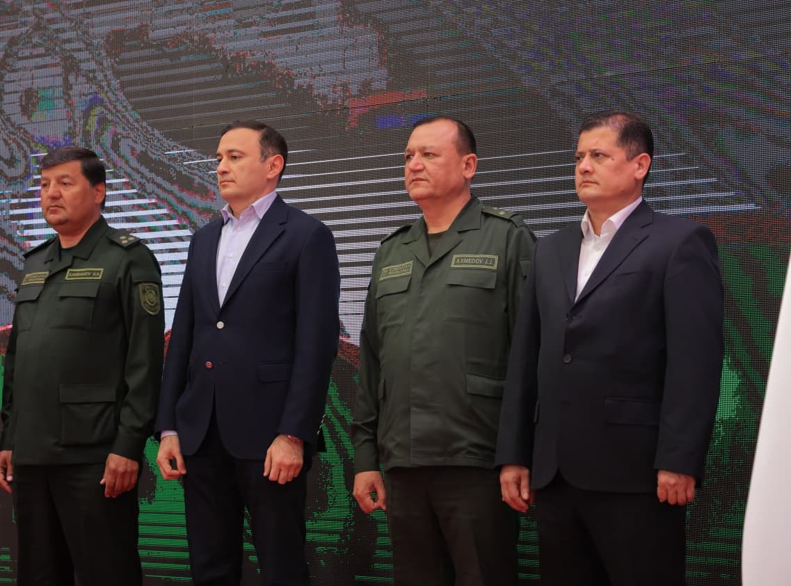 Бухорода кураш бўйича U-15 ўсмирлар (ўғил ва қиз болалар) ўртасида Ўзбекистон чемпионати ўтказилмоқда