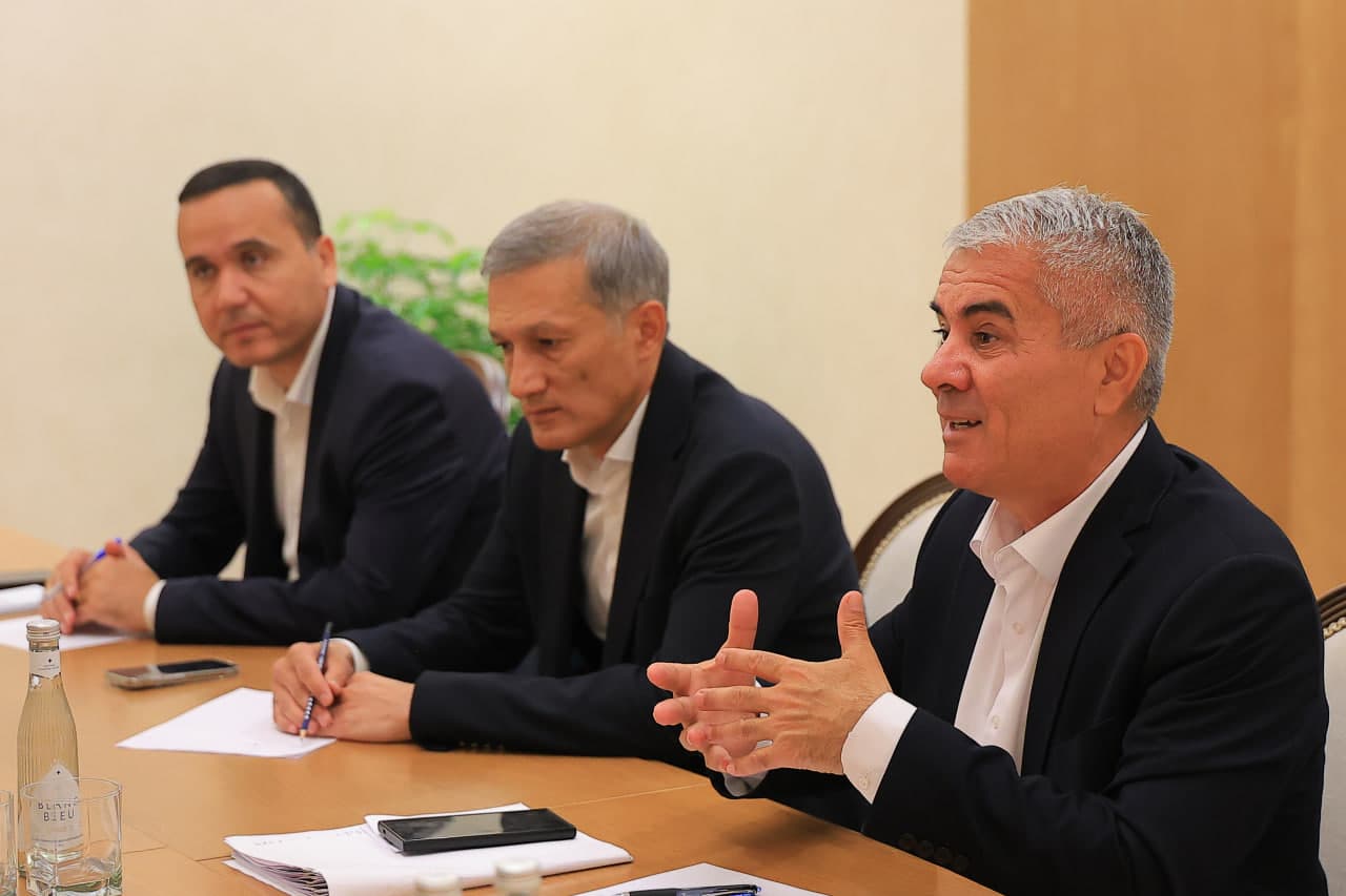 Mebelsozlik sohasida Turkiya kompaniyasi bilan hamkorlik qilinadi