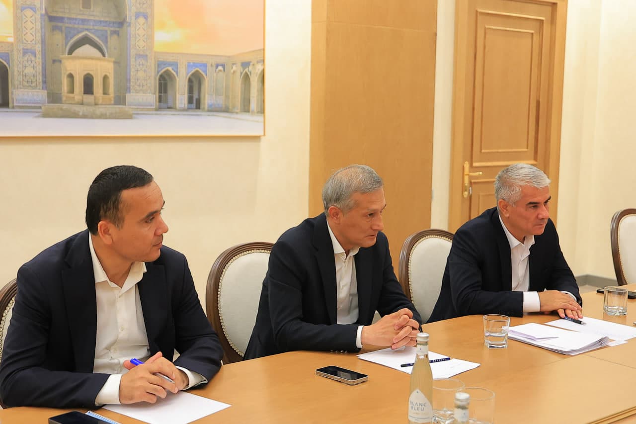Mebelsozlik sohasida Turkiya kompaniyasi bilan hamkorlik qilinadi
