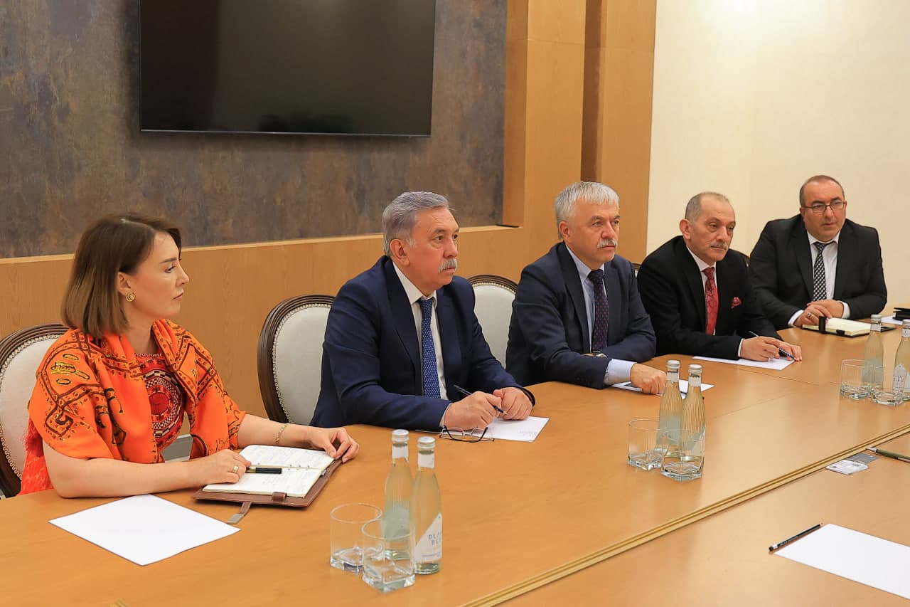Mebelsozlik sohasida Turkiya kompaniyasi bilan hamkorlik qilinadi