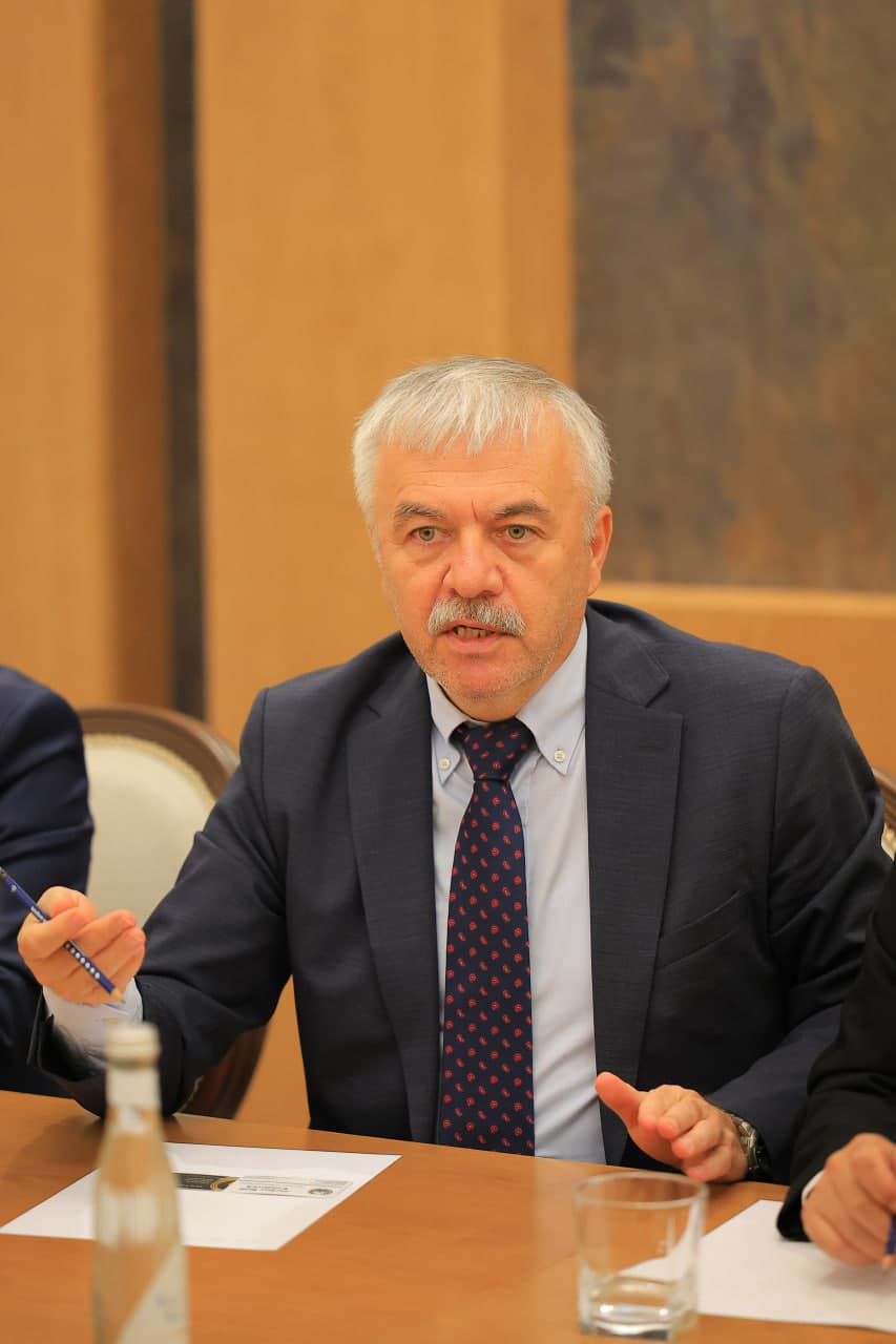 Mebelsozlik sohasida Turkiya kompaniyasi bilan hamkorlik qilinadi