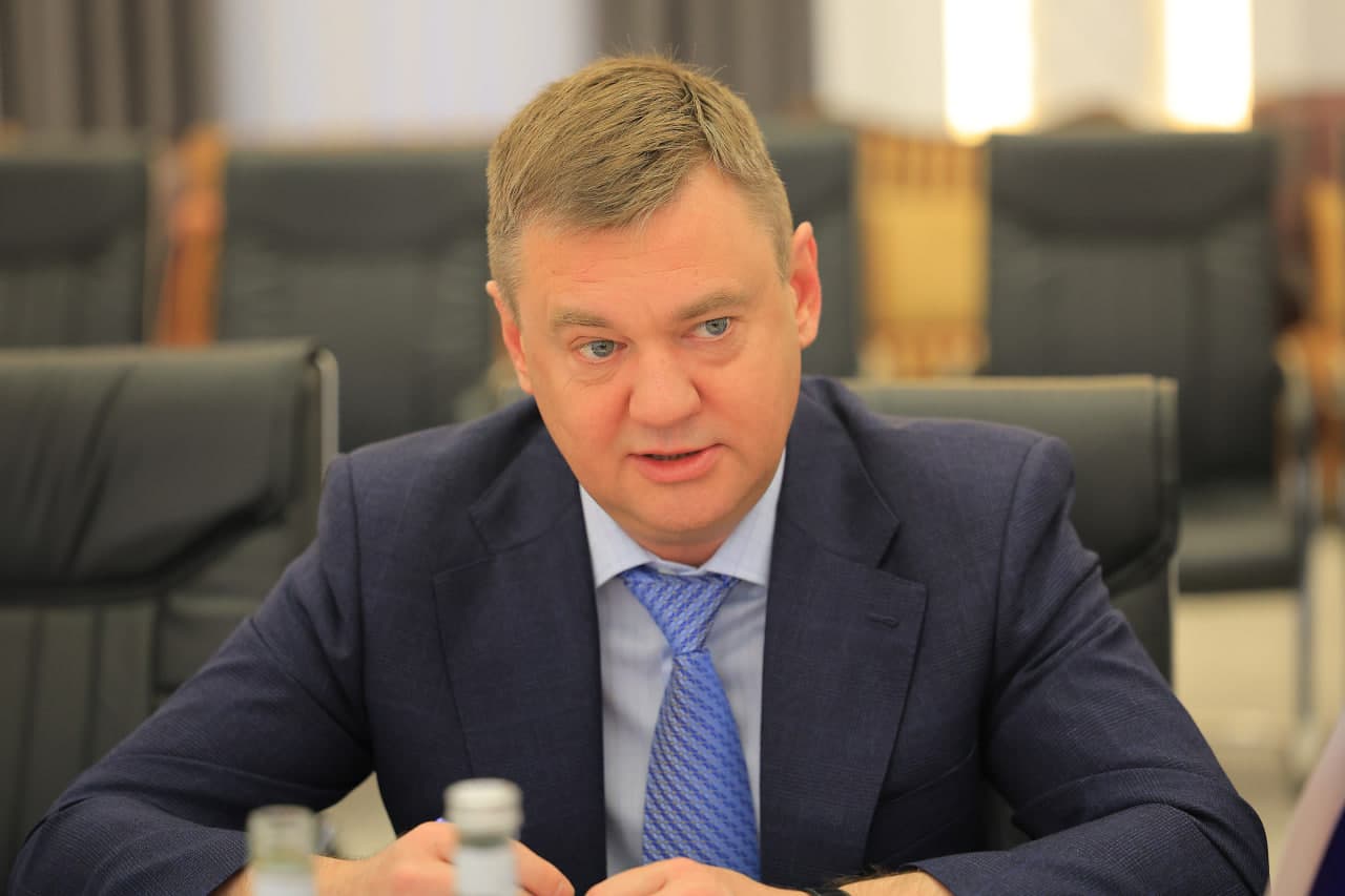 Россиянинг Санкт Петербург шаҳри вице губернатори Бухорода