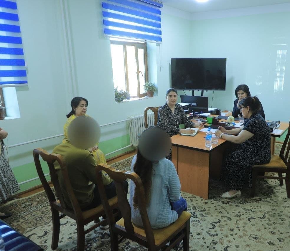 Ажрим - ечим эмас ёхуд оила мустаҳкамлиги учун барчамиз масъулмиз!