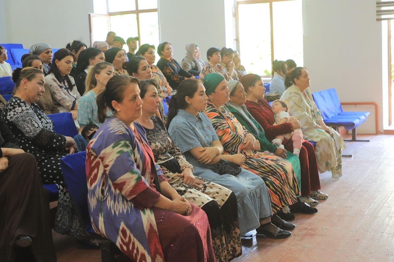 Ажрим - ечим эмас ёхуд оила мустаҳкамлиги учун барчамиз масъулмиз!