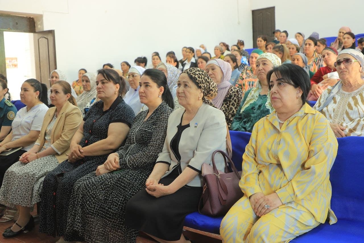 Ажрим - ечим эмас ёхуд оила мустаҳкамлиги учун барчамиз масъулмиз!