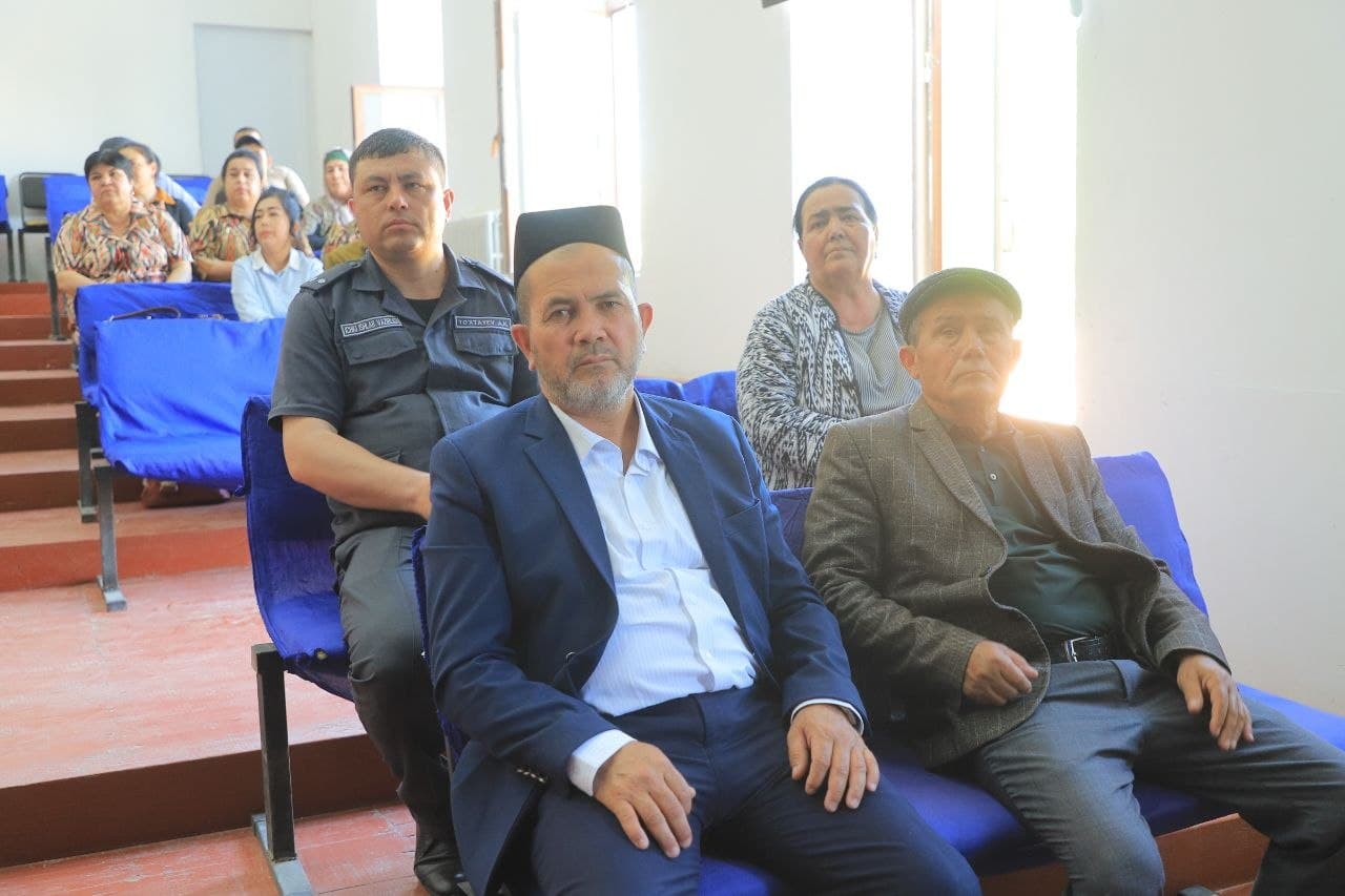 Ажрим - ечим эмас ёхуд оила мустаҳкамлиги учун барчамиз масъулмиз!