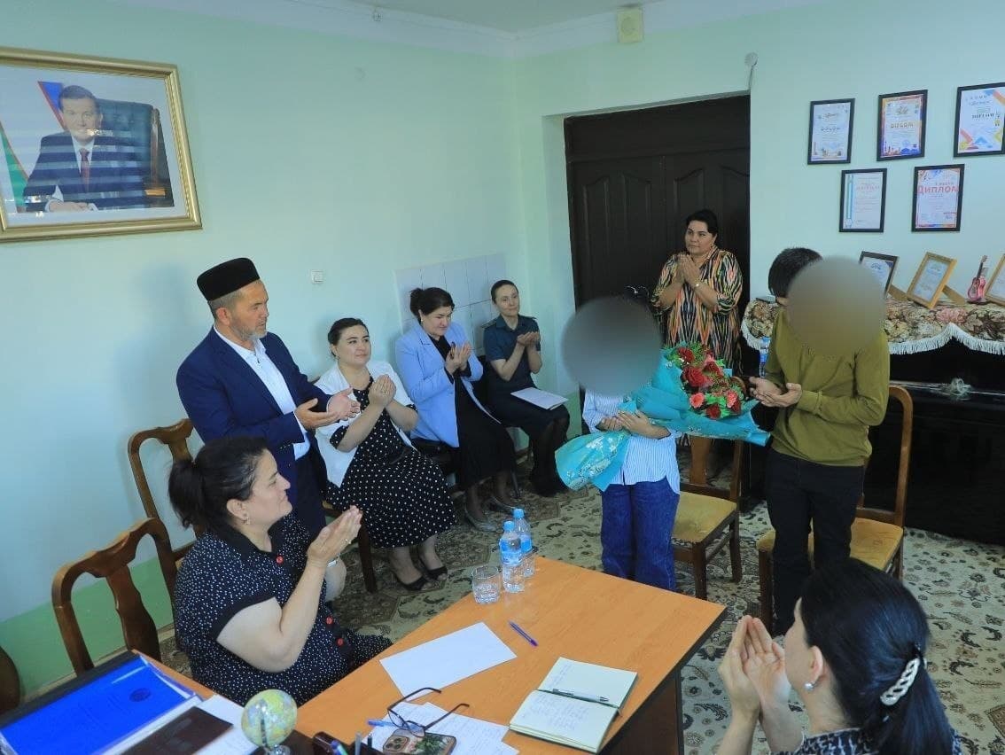 Ажрим - ечим эмас ёхуд оила мустаҳкамлиги учун барчамиз масъулмиз!