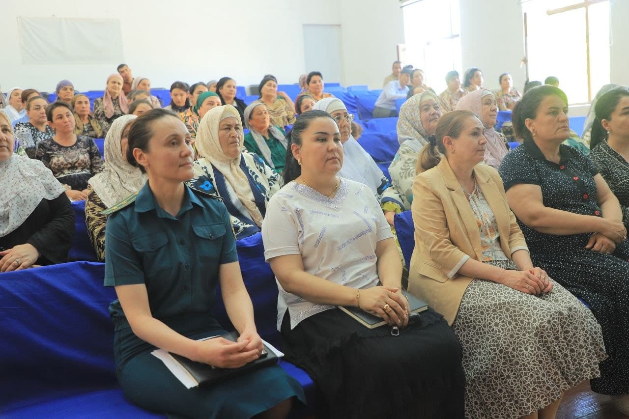 Ажрим - ечим эмас ёхуд оила мустаҳкамлиги учун барчамиз масъулмиз!