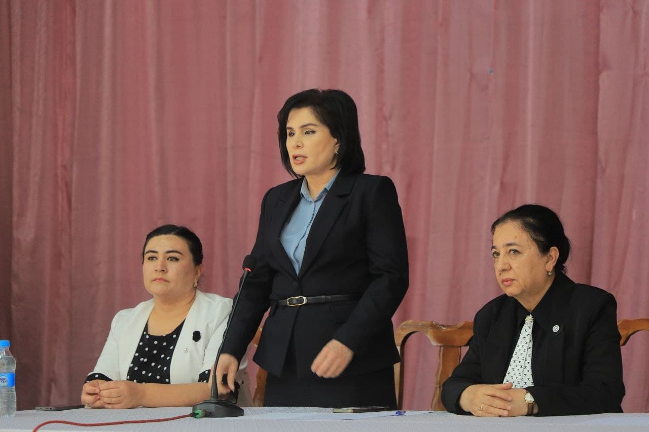 Ажрим - ечим эмас ёхуд оила мустаҳкамлиги учун барчамиз масъулмиз!