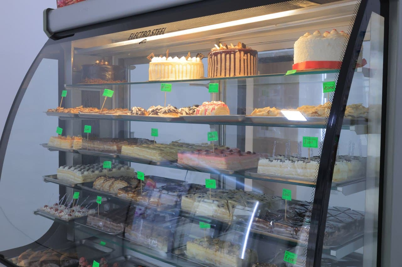 Kogon: “O‘zbekiston” mahallasida Shahlo Atoeva o‘z sexini ishga tushirdi