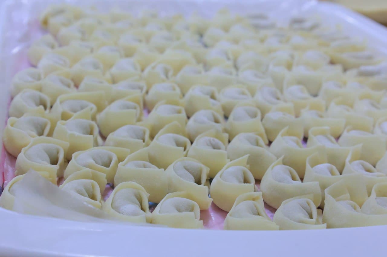 Kogon: “O‘zbekiston” mahallasida Shahlo Atoeva o‘z sexini ishga tushirdi