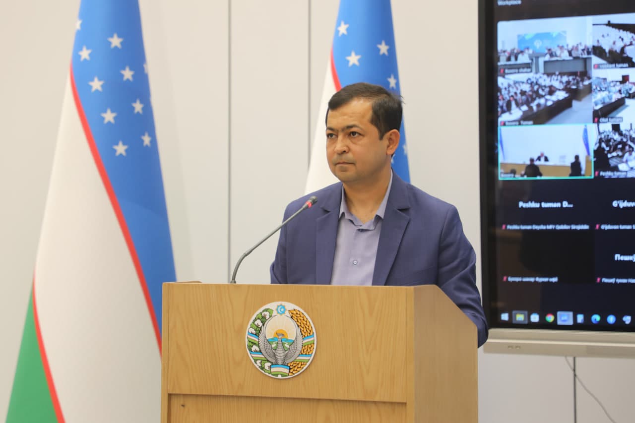 “Hokimlik soati”: hudud va tarmoqlarda iqtisodiy oʻsishni taʼminlash, “xufiyona iqtisodiyot”ni qisqartirish, jinooyatchilikka qarshi kurashish, ijro intizomi holati va boshqa dolzarb masalalar muhokama qilindi