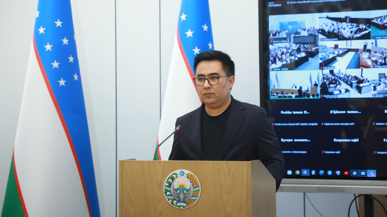 “Hokimlik soati”: hudud va tarmoqlarda iqtisodiy oʻsishni taʼminlash, “xufiyona iqtisodiyot”ni qisqartirish, jinooyatchilikka qarshi kurashish, ijro intizomi holati va boshqa dolzarb masalalar muhokama qilindi
