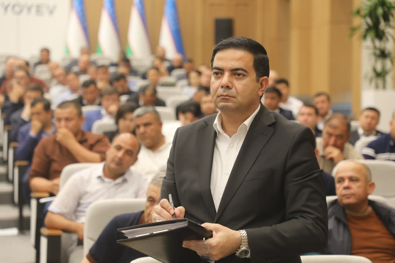 “Hokimlik soati”: hudud va tarmoqlarda iqtisodiy oʻsishni taʼminlash, “xufiyona iqtisodiyot”ni qisqartirish, jinooyatchilikka qarshi kurashish, ijro intizomi holati va boshqa dolzarb masalalar muhokama qilindi