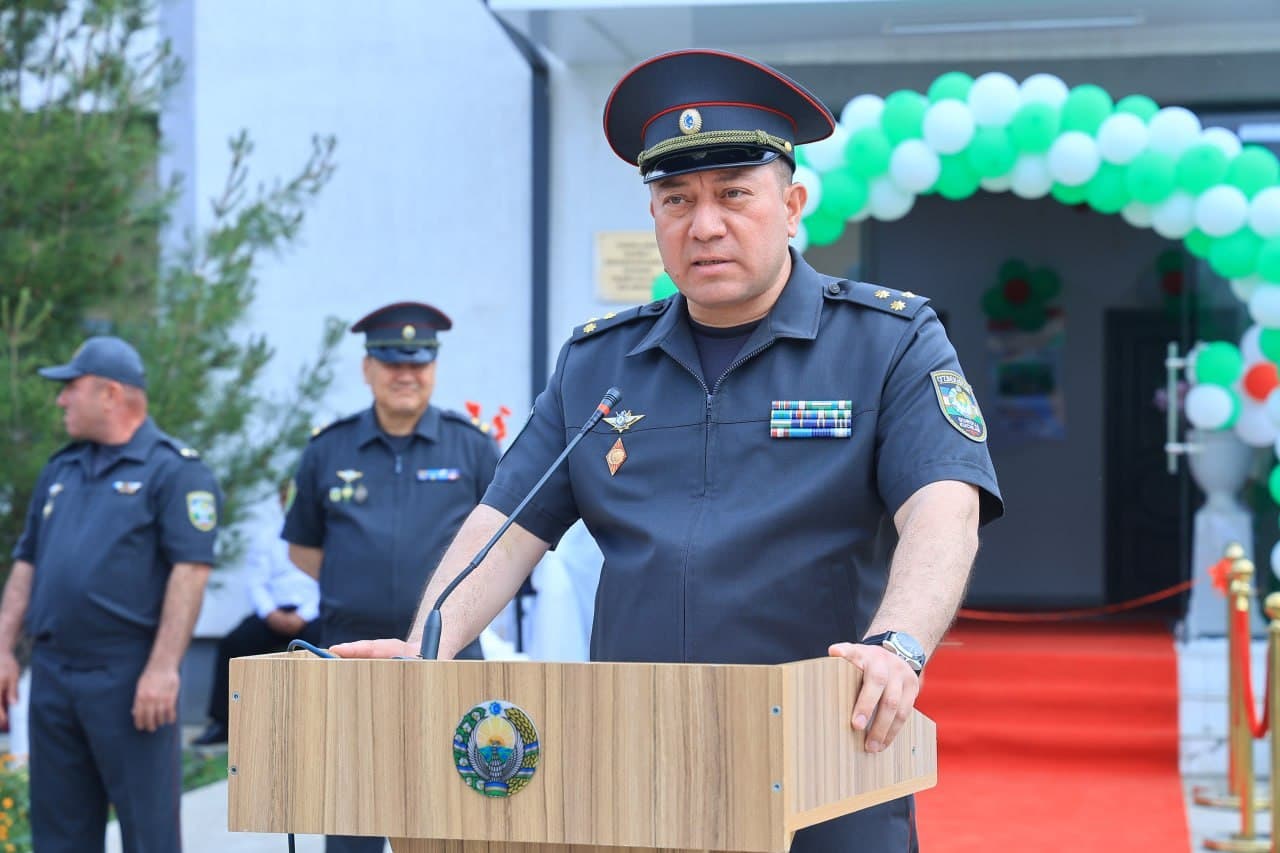 Ғиждувон: мактабда маънавият ва маърифат маркази очилди