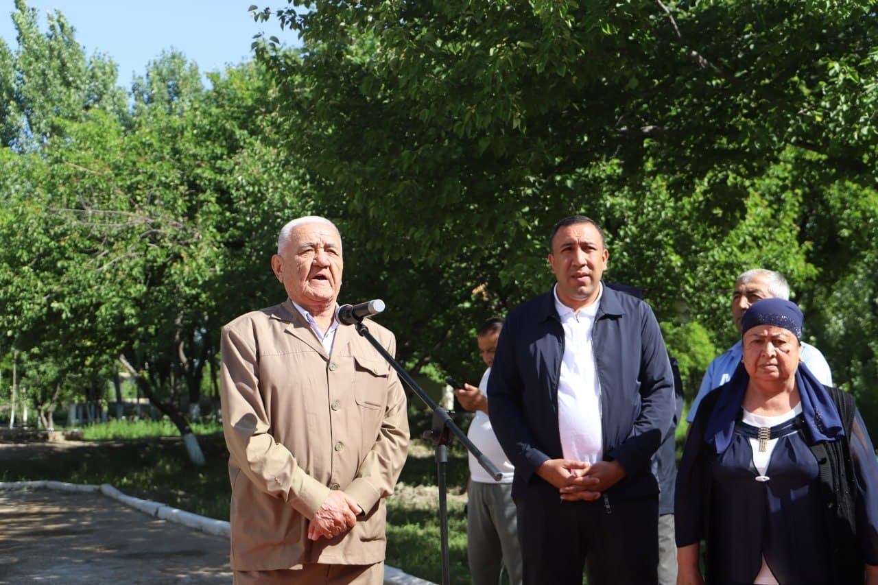 Shofirkon: “Iskogare”da dual ta’lim asosida 200 nafar xotin-qiz bandligi ta’minlanmoqda