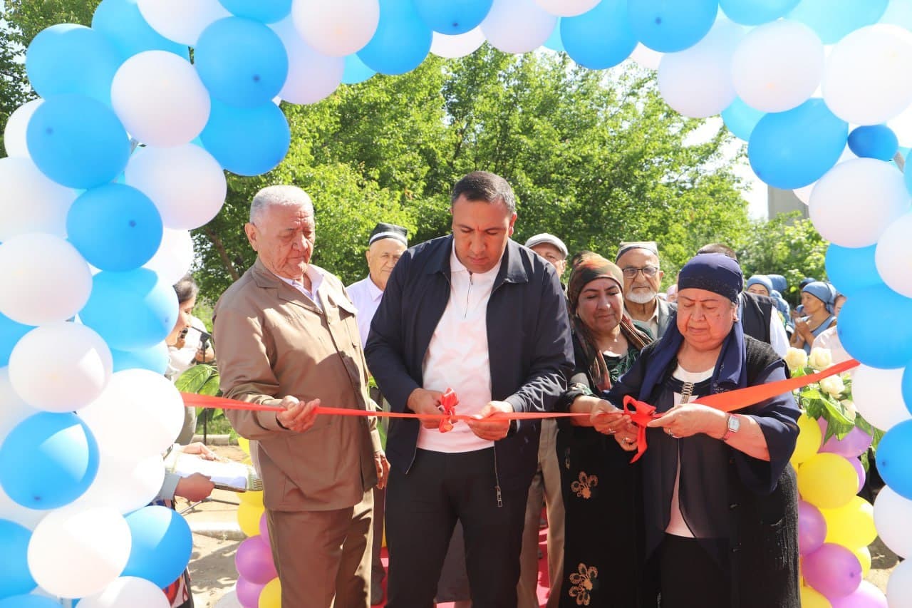 Shofirkon: “Iskogare”da dual ta’lim asosida 200 nafar xotin-qiz bandligi ta’minlanmoqda