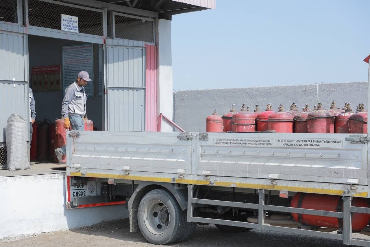 “Hududgaz Buxoro”: газ таъминоти янги босқичга чиқмоқда