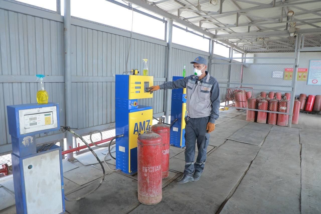 “Hududgaz Buxoro”: газ таъминоти янги босқичга чиқмоқда