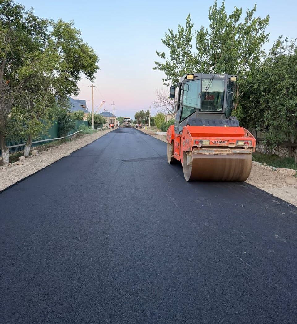 Kogon tumani: ta’mirlash navbati "Tutkunda" mahallasi yo‘liga keldi