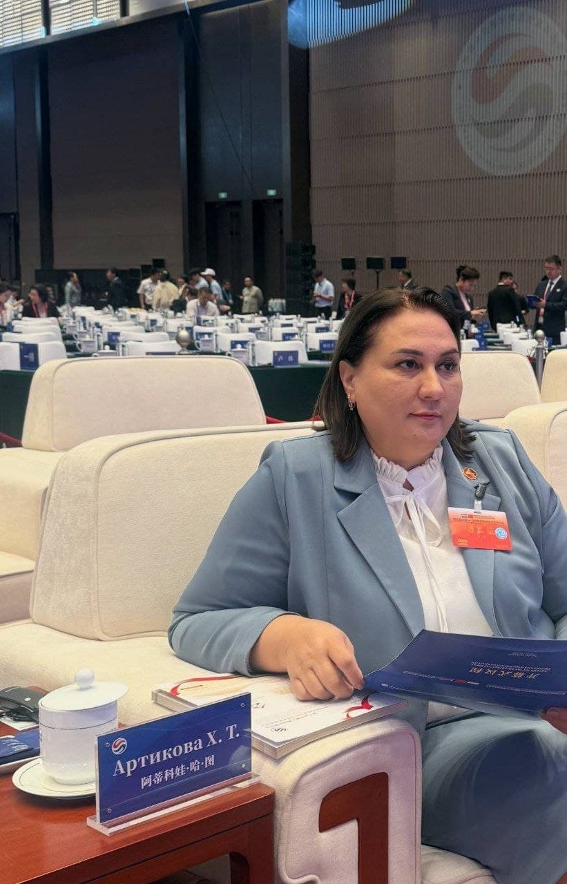 Buxorolik tadbirkor ayollar Xitoydagi nufuzli xalqaro forumda ishtirok etmoqda