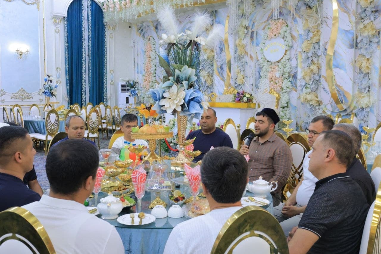 Kogon tumani: Qurbon hayiti—xayriya va saxovat, bag‘rikenglik namunasi