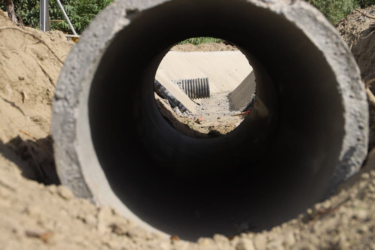 Shofirkon: irrigatsiya tarmog‘ini yaxshilashga qariyb 10 milliard so‘m mablag‘ yo‘naltirildi