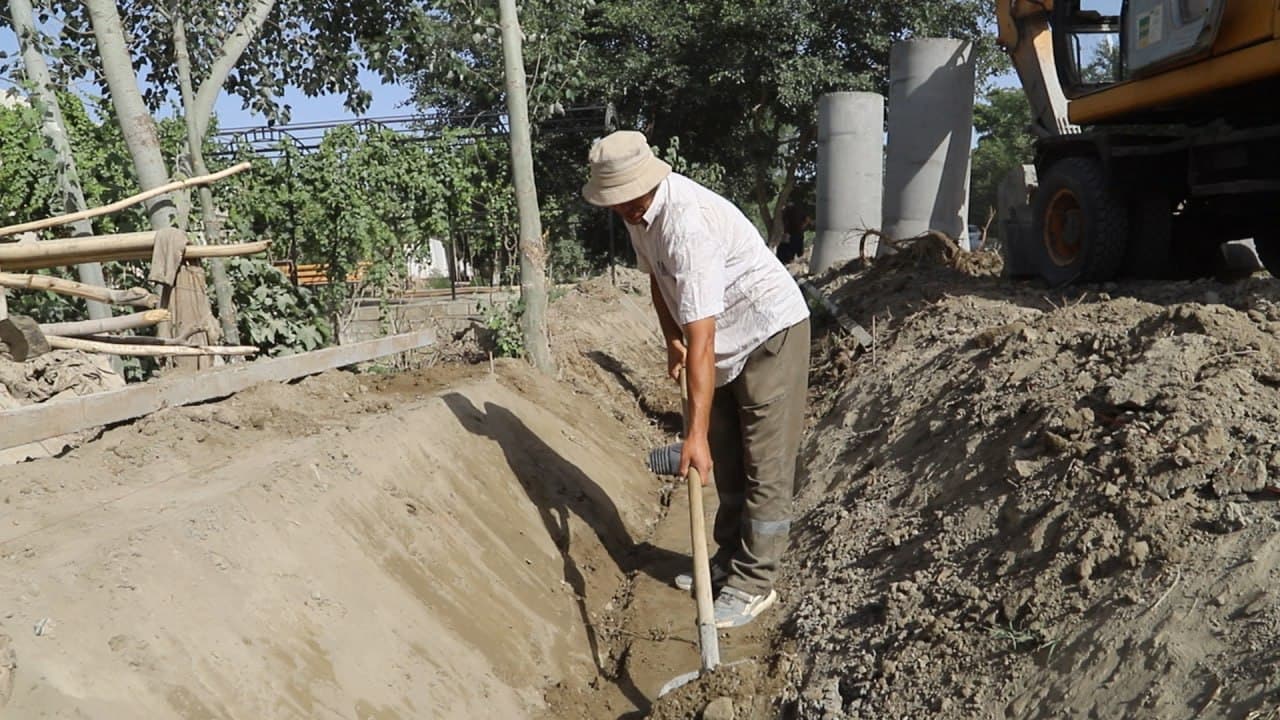 Shofirkon: irrigatsiya tarmog‘ini yaxshilashga qariyb 10 milliard so‘m mablag‘ yo‘naltirildi