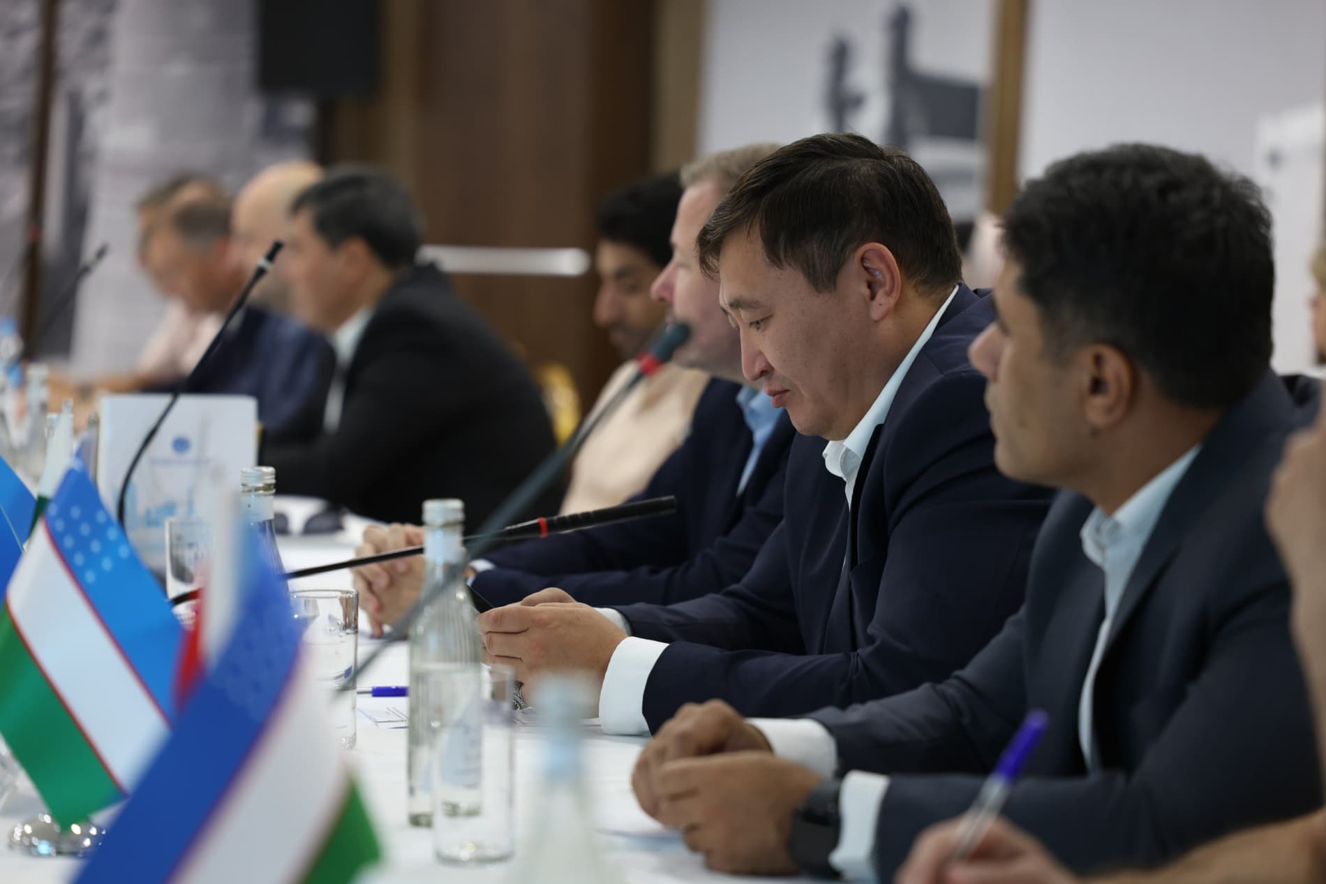 Buxoro viloyatining investitsiya, eksport va turizm salohiyati taqdimot qilindi