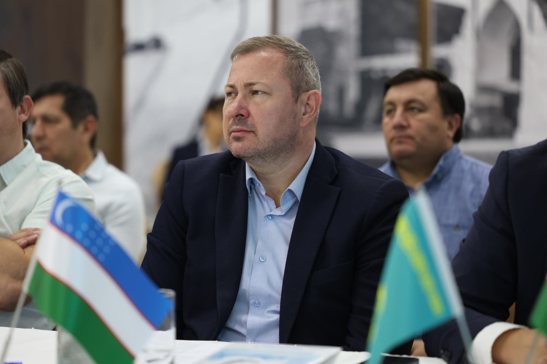Buxoro viloyatining investitsiya, eksport va turizm salohiyati taqdimot qilindi