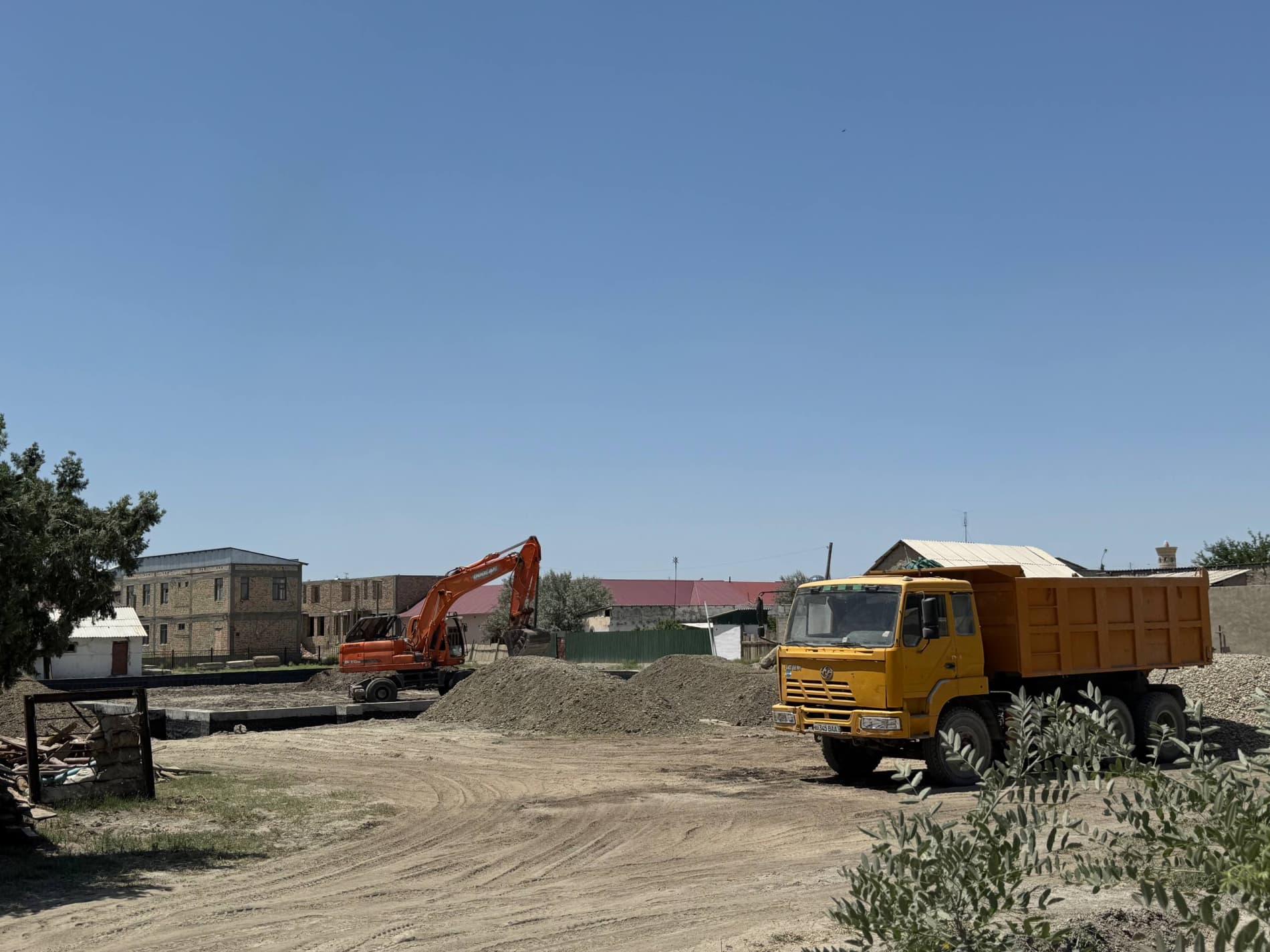 Shofirkon: tumanda energiya samaradorligi loyihalari uchun qariyb 50 milliard so‘m ajratilgan