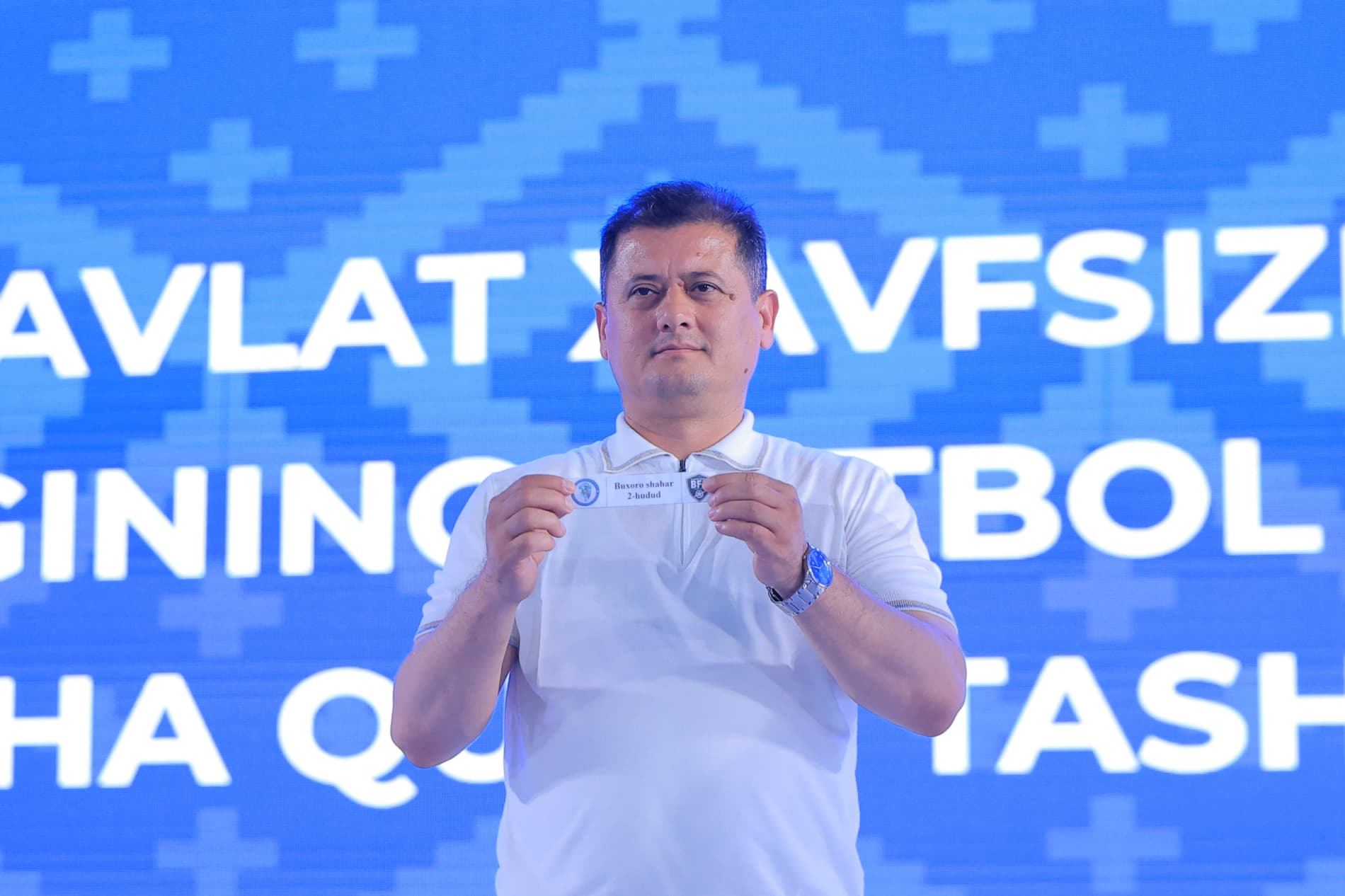 “Shijoat va gʻayrat” harbiy sport musobaqasining viloyat bosqichi gʻoliblari tantanali taqdirlandi, yoshlar oʻrtasida futbol, mini-futbol va qizlar futboli boʻyicha Davlat xavfsizlik xizmati kubogi musobaqasining viloyat bosqichiga qurʼa tashlandi