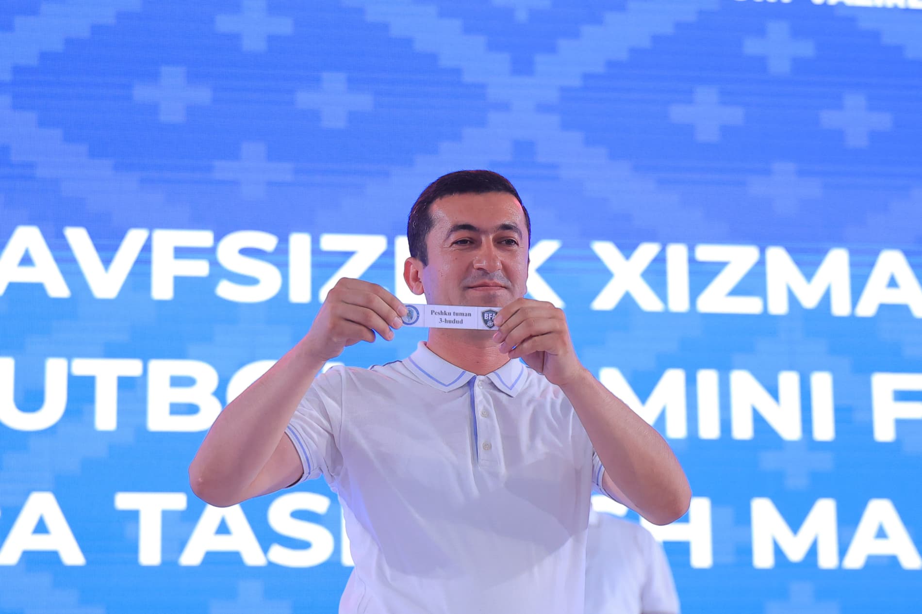 “Shijoat va gʻayrat” harbiy sport musobaqasining viloyat bosqichi gʻoliblari tantanali taqdirlandi, yoshlar oʻrtasida futbol, mini-futbol va qizlar futboli boʻyicha Davlat xavfsizlik xizmati kubogi musobaqasining viloyat bosqichiga qurʼa tashlandi