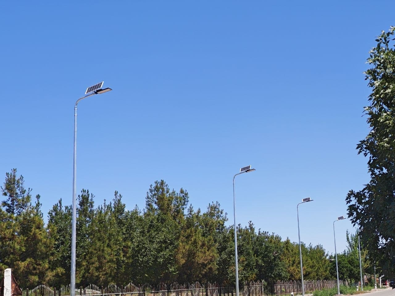 Kogon tumani: “Bahouddin Naqshband” mahallasida yo‘l infratuzilmasi yaxshilanmoqda