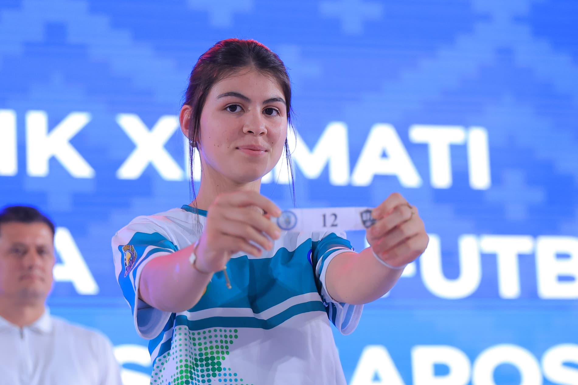 “Shijoat va gʻayrat” harbiy sport musobaqasining viloyat bosqichi gʻoliblari tantanali taqdirlandi, yoshlar oʻrtasida futbol, mini-futbol va qizlar futboli boʻyicha Davlat xavfsizlik xizmati kubogi musobaqasining viloyat bosqichiga qurʼa tashlandi