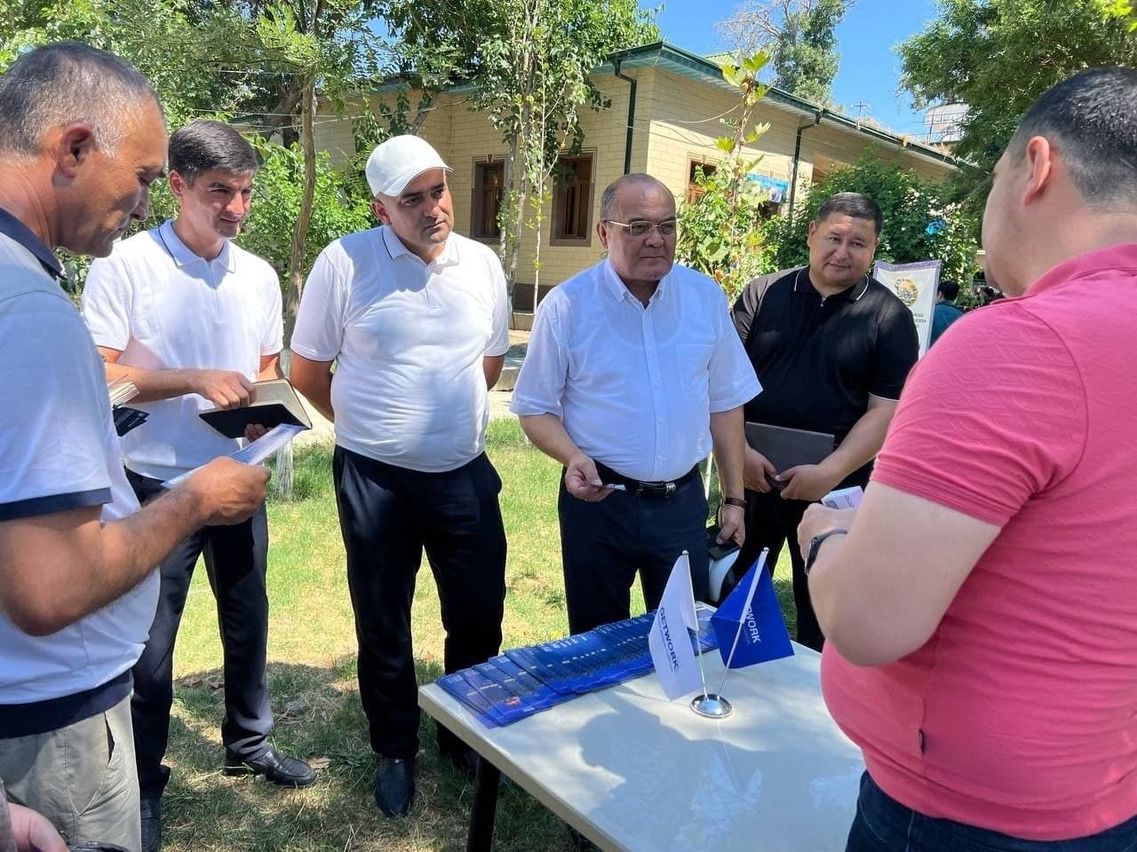 Romitan: "Ayollar daftari"dagi ishsiz xotin-qizlar uchun“mehnat yarmarkasi” o‘tkazildi
