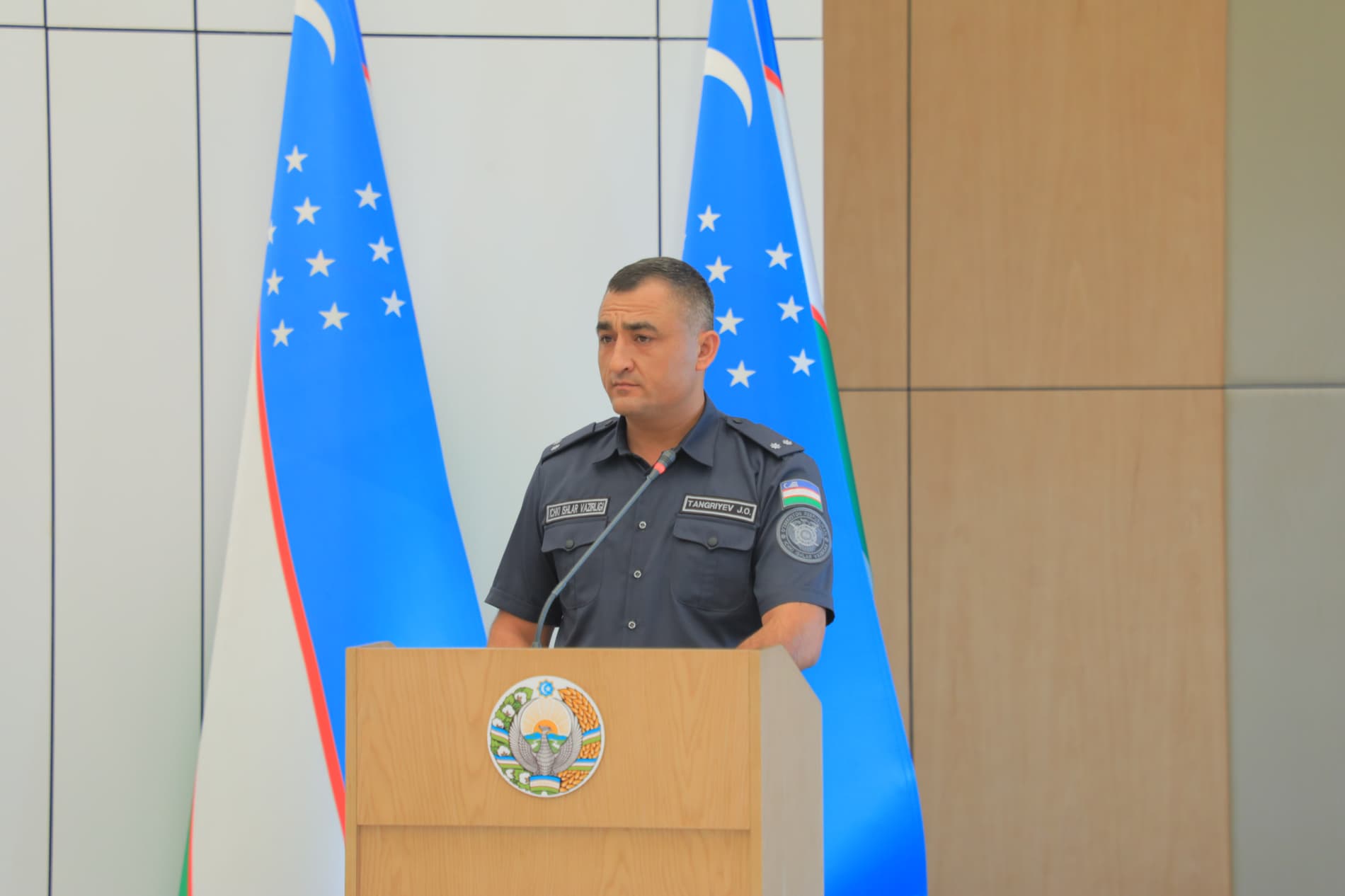 Вилоятда жиноятчилик ва ҳуқуқбузарликларнинг барвақт олдини олиш борасида амалга оширилган ишлар танқидий-таҳлилий муҳокама қилинди