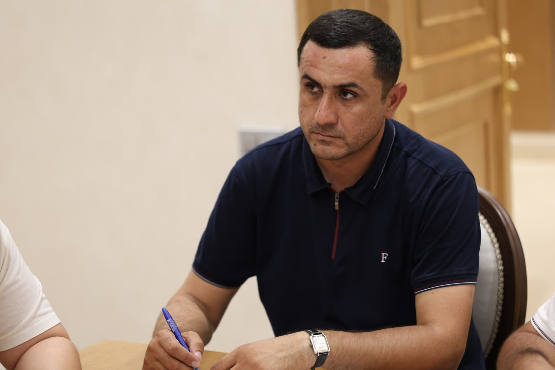 Қурилиш соҳасидаги долзарб масалалар муҳокама қилинди