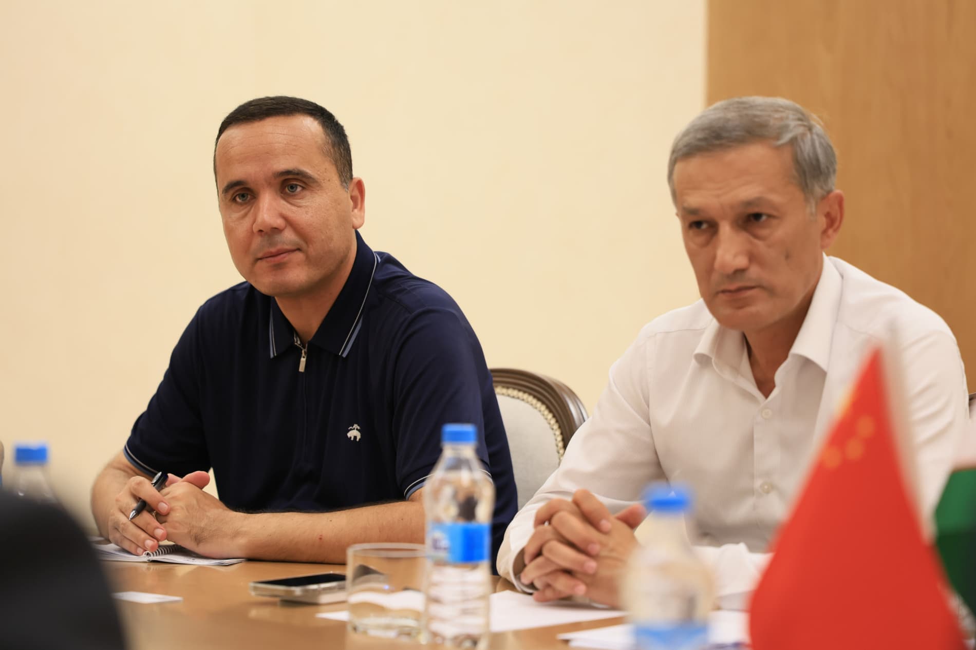 Buxoro - Zongshang: Hamkorlik aloqalari kengaymoqda