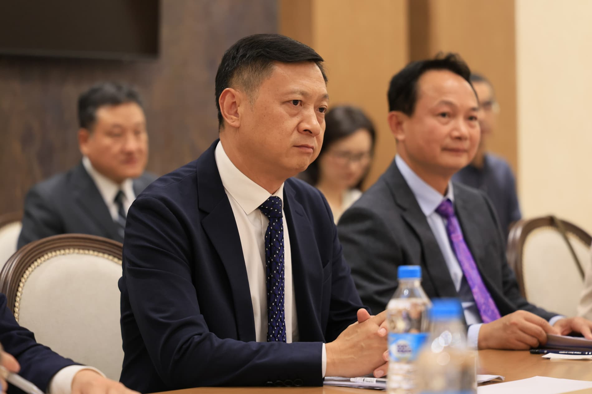 Buxoro - Zongshang: Hamkorlik aloqalari kengaymoqda