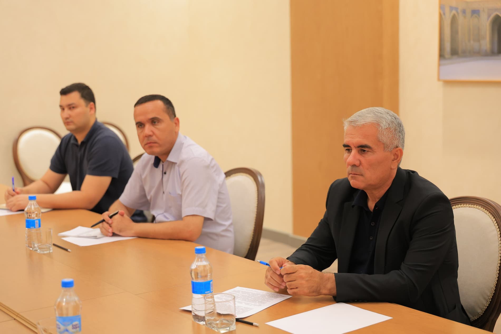 China Petroleum Engineering & Construction Corporation (CPECC) kompaniyasi Buxoroda yana bir yirik loyihani amalga oshirmoqchi