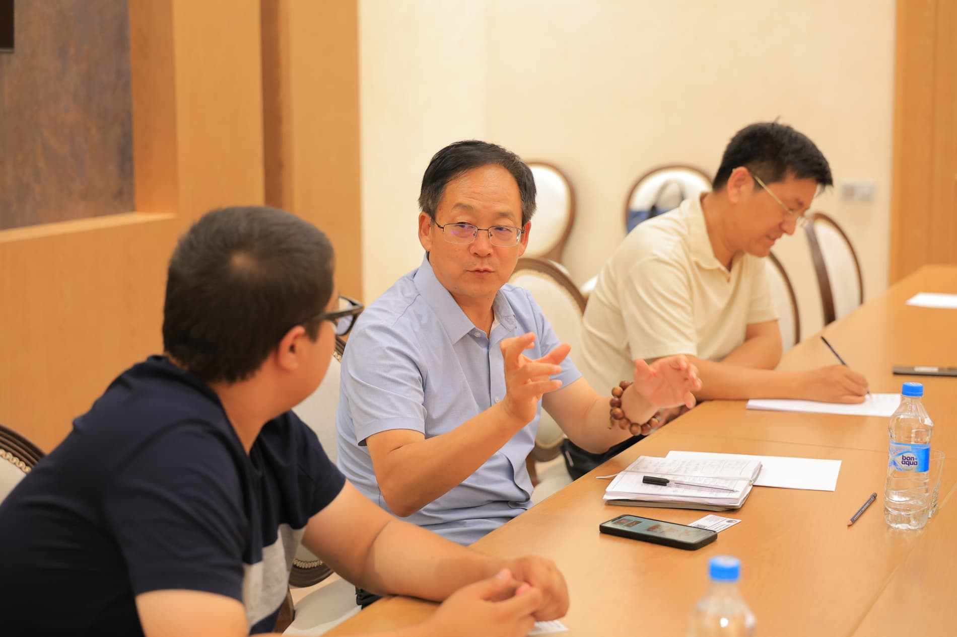 China Petroleum Engineering & Construction Corporation (CPECC) kompaniyasi Buxoroda yana bir yirik loyihani amalga oshirmoqchi