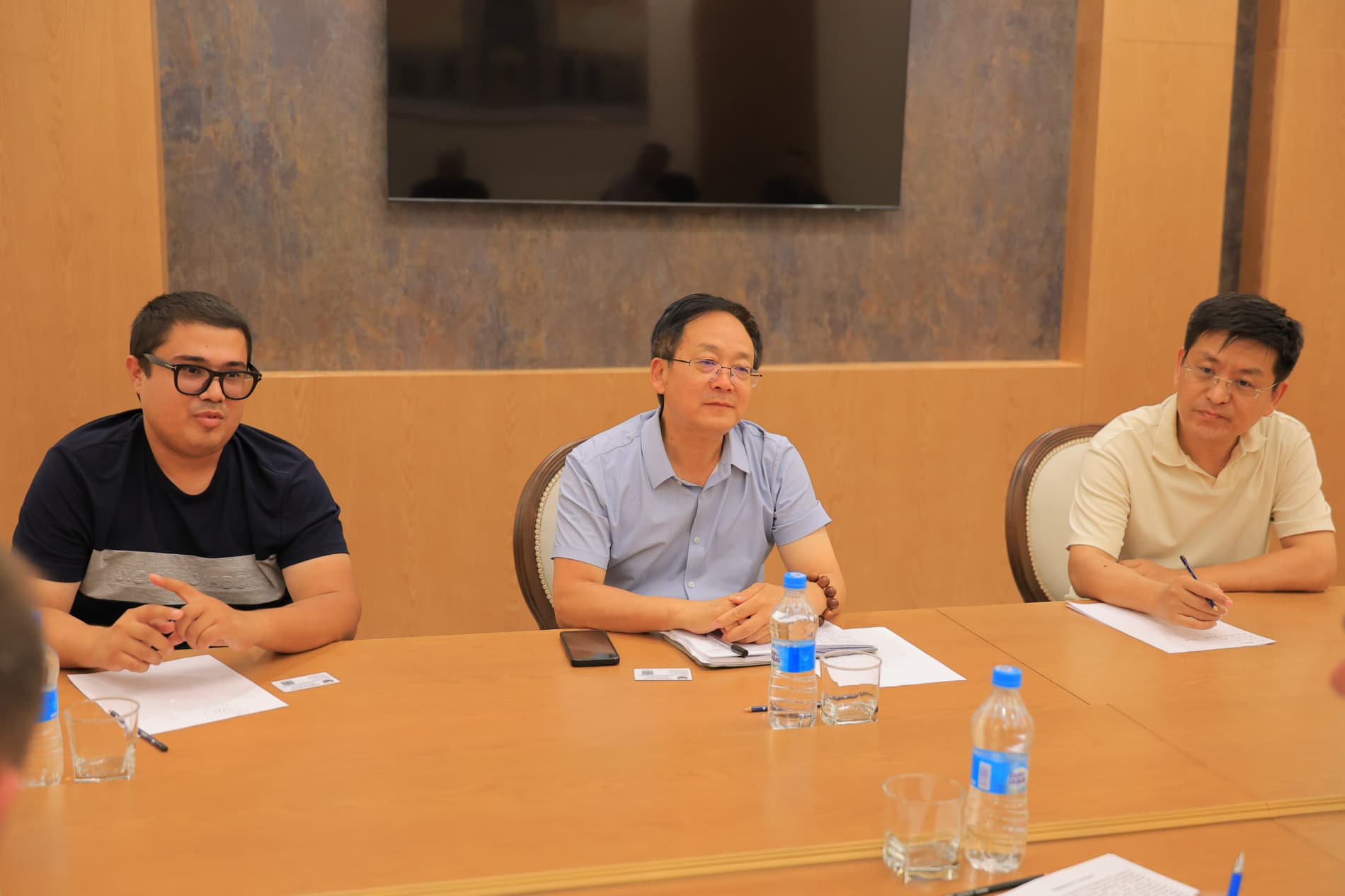 China Petroleum Engineering & Construction Corporation (CPECC) kompaniyasi Buxoroda yana bir yirik loyihani amalga oshirmoqchi
