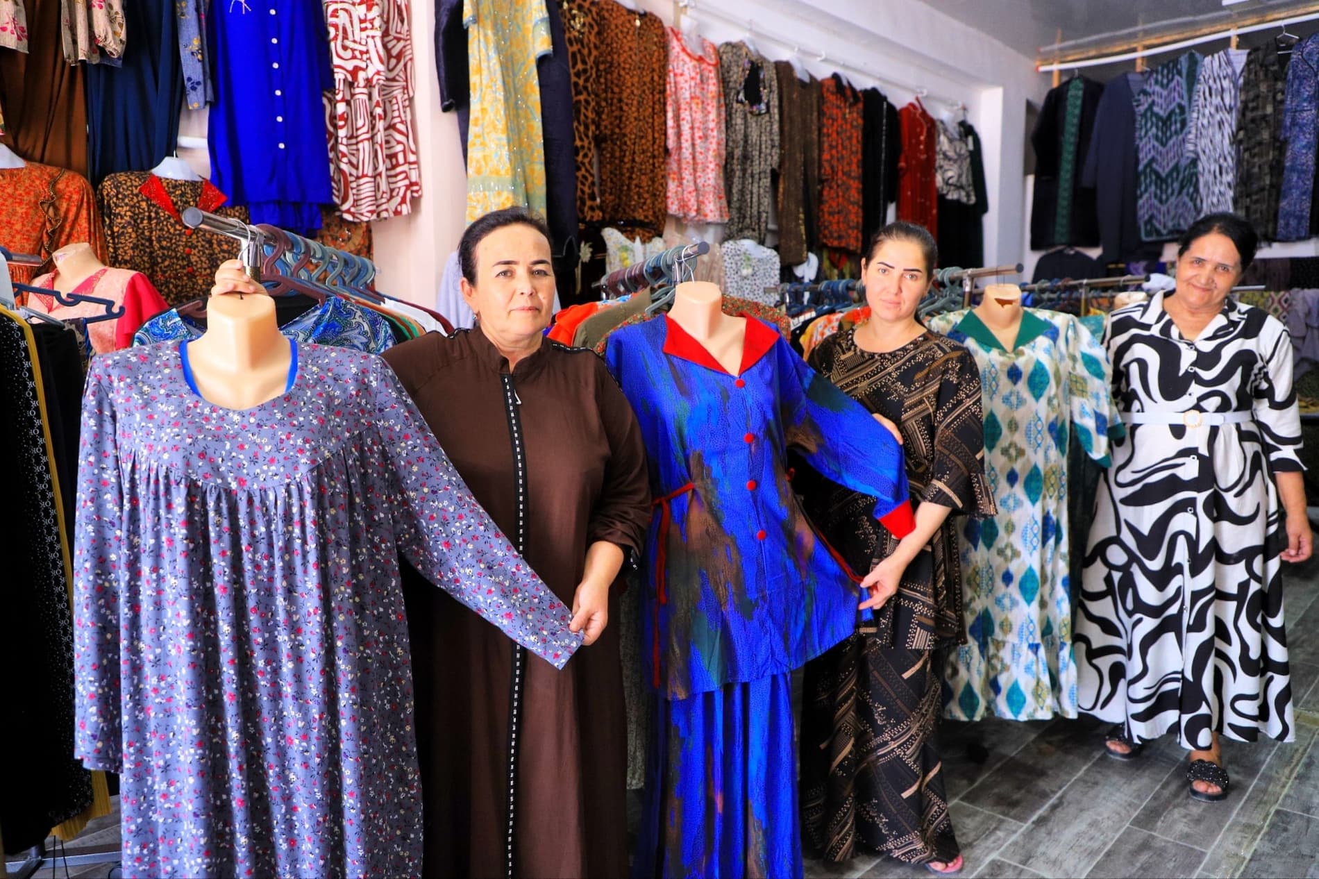 Romitan: "Endi ish izlab chet elga bormayman..."