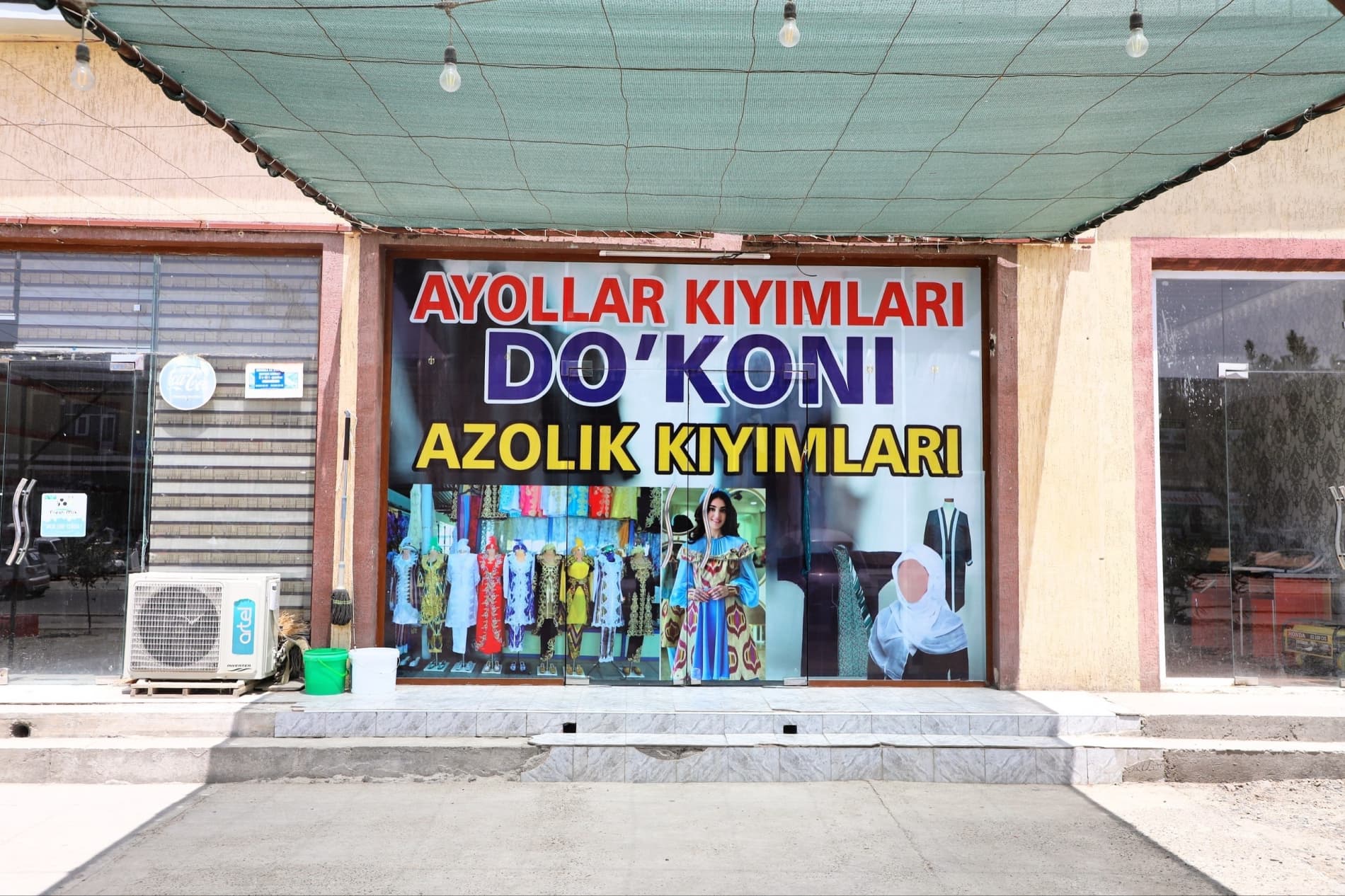 Romitan: "Endi ish izlab chet elga bormayman..."
