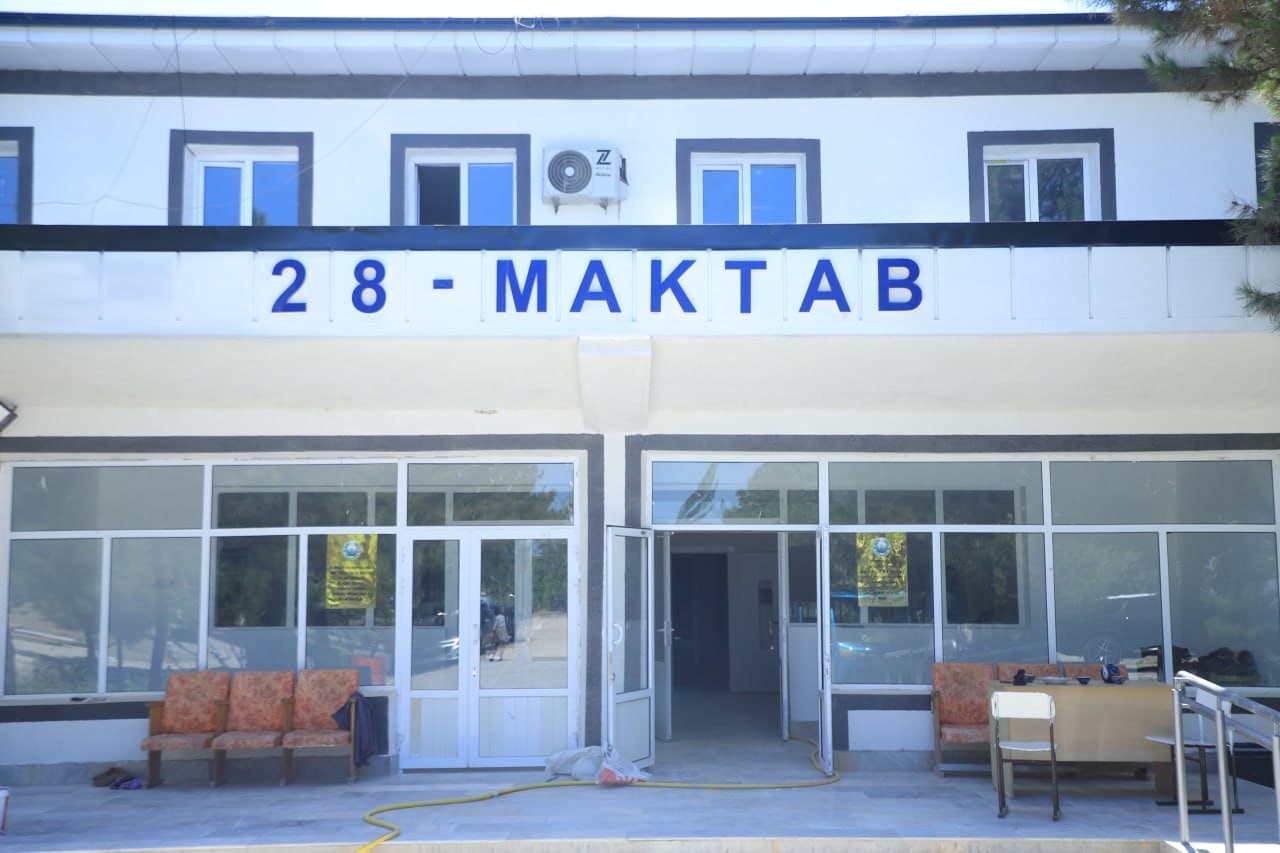 Vobkent: naymanliklar uchun zarur infratuzilma yaratilib, turmush darajasi yaxshilanmoqda