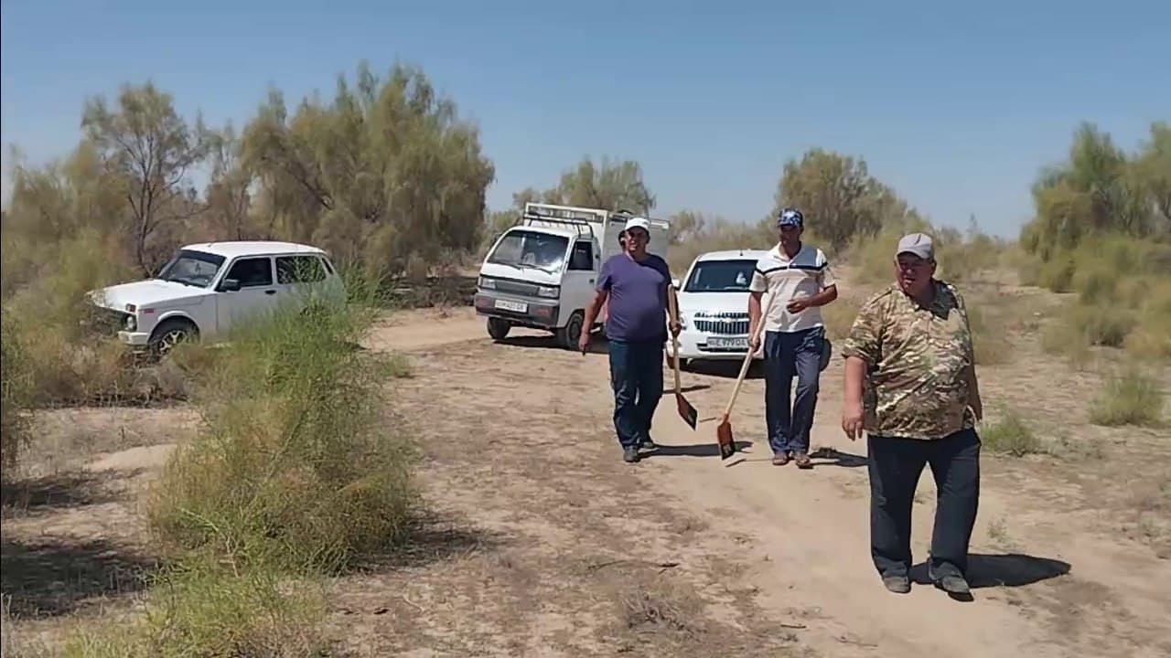 Qorovulbozor: o‘rmon-ovchilik xo‘jaligida hayvonot dunyosini asrash choralari ko‘rilmoqda