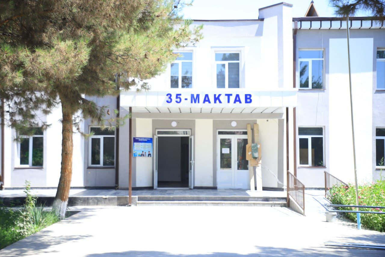 Vobkent: Mirvoshida qiymati 21 milliard so‘mlik qurilish-ta’mirlash ishlari qizg‘in pallada